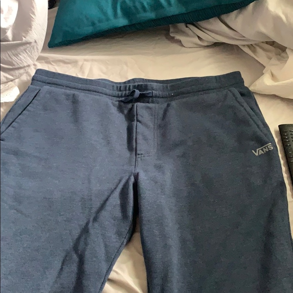 Men’s vans sweat pants